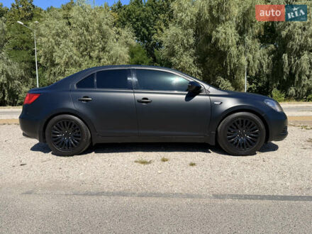 Сузуки Кизаши 2011 в Днепре (Днепропетровске) на Automoto.ua Черный Сузуки Кизаши, объемом двигателя 2.39 л и пробегом 189 тыс. км за 9700 $, фото 1 на Automoto.ua