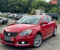 Червоний Сузукі Кізаші, об'ємом двигуна 2.4 л та пробігом 170 тис. км за 9390 $, фото 1 на Automoto.ua