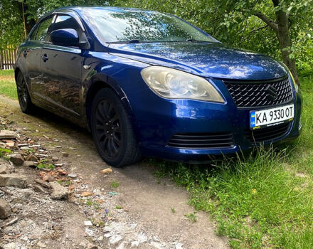 Сузуки Кизаши, объемом двигателя 2.4 л и пробегом 193 тыс. км за 6900 $, фото 12 на Automoto.ua