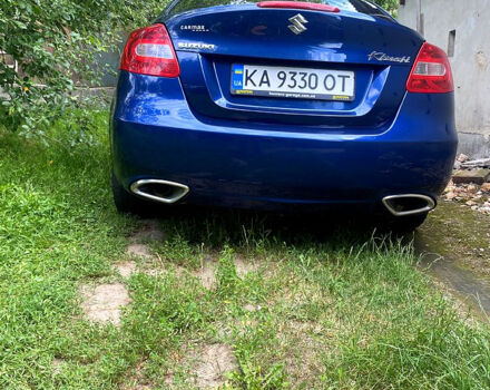 Сузуки Кизаши, объемом двигателя 2.4 л и пробегом 193 тыс. км за 6900 $, фото 11 на Automoto.ua