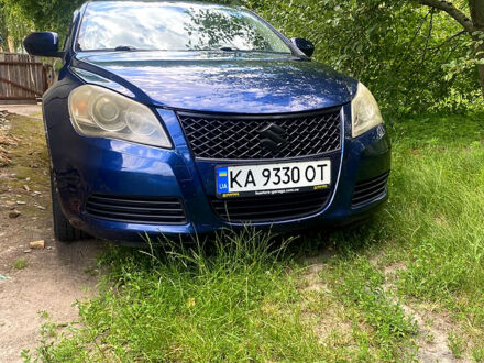 Сузукі Кізаші, об'ємом двигуна 2.4 л та пробігом 193 тис. км за 6900 $, фото 1 на Automoto.ua