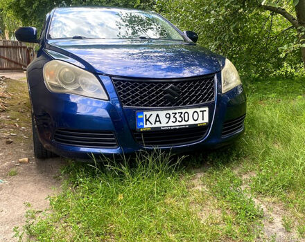 Сузукі Кізаші, об'ємом двигуна 2.4 л та пробігом 193 тис. км за 6900 $, фото 1 на Automoto.ua