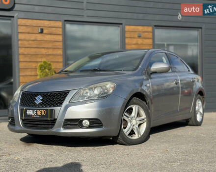 Сузуки Кизаши 2010 в Львове на Automoto.ua Серый Сузуки Кизаши, объемом двигателя 2.39 л и пробегом 202 тыс. км за 8199 $, фото 1 на Automoto.ua