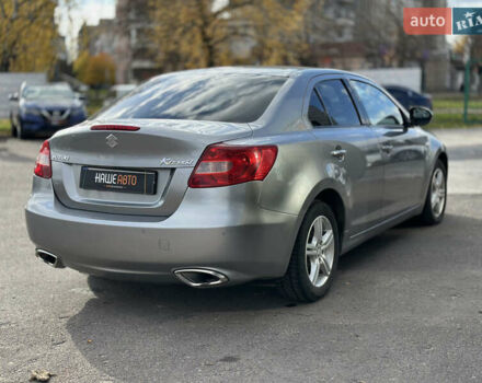 Сузуки Кизаши 2010 в Львове на Automoto.ua Серый Сузуки Кизаши, объемом двигателя 2.39 л и пробегом 202 тыс. км за 8199 $, фото 16 на Automoto.ua