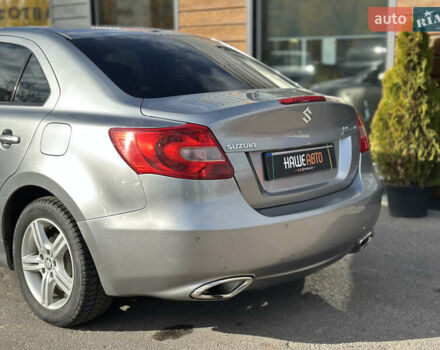 Сузуки Кизаши 2010 в Львове на Automoto.ua Серый Сузуки Кизаши, объемом двигателя 2.39 л и пробегом 202 тыс. км за 8199 $, фото 12 на Automoto.ua