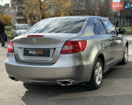Сузуки Кизаши 2010 в Львове на Automoto.ua Серый Сузуки Кизаши, объемом двигателя 2.39 л и пробегом 202 тыс. км за 8199 $, фото 17 на Automoto.ua