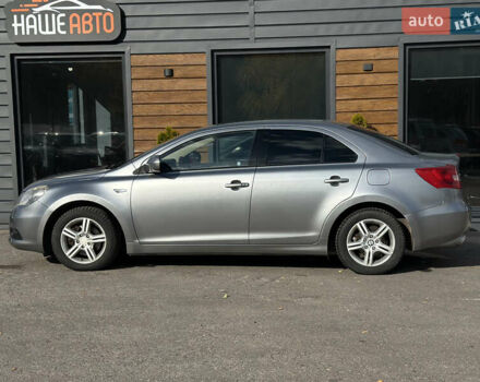 Сузуки Кизаши 2010 в Львове на Automoto.ua Серый Сузуки Кизаши, объемом двигателя 2.39 л и пробегом 202 тыс. км за 8199 $, фото 9 на Automoto.ua