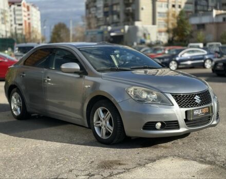 Серый Сузуки Кизаши, объемом двигателя 2.4 л и пробегом 202 тыс. км за 8199 $, фото 3 на Automoto.ua