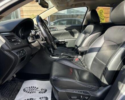 Серый Сузуки Кизаши, объемом двигателя 2.4 л и пробегом 202 тыс. км за 8199 $, фото 13 на Automoto.ua