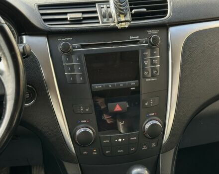 Серый Сузуки Кизаши, объемом двигателя 2.4 л и пробегом 202 тыс. км за 8199 $, фото 20 на Automoto.ua