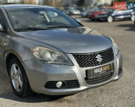 Сузуки Кизаши 2010 в Львове на Automoto.ua Серый Сузуки Кизаши, объемом двигателя 2.39 л и пробегом 202 тыс. км за 8199 $, фото 8 на Automoto.ua