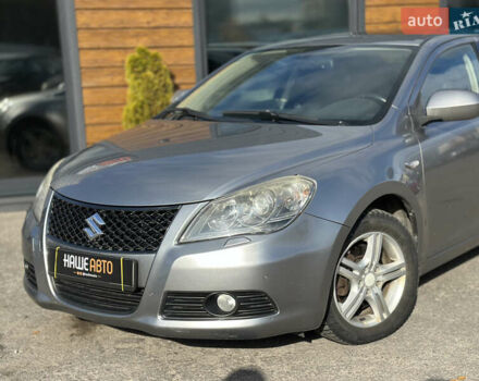 Сузуки Кизаши 2010 в Львове на Automoto.ua Серый Сузуки Кизаши, объемом двигателя 2.39 л и пробегом 202 тыс. км за 8199 $, фото 2 на Automoto.ua