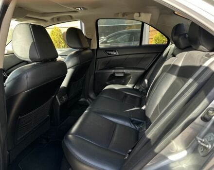 Серый Сузуки Кизаши, объемом двигателя 2.4 л и пробегом 202 тыс. км за 8199 $, фото 23 на Automoto.ua