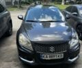 Серый Сузуки Кизаши, объемом двигателя 2.4 л и пробегом 222 тыс. км за 8500 $, фото 1 на Automoto.ua