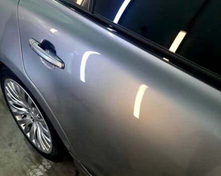 Серый Сузуки Кизаши, объемом двигателя 2.4 л и пробегом 63 тыс. км за 10590 $, фото 2 на Automoto.ua