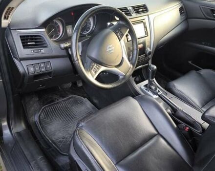 Сірий Сузукі Кізаші, об'ємом двигуна 2.39 л та пробігом 215 тис. км за 6000 $, фото 1 на Automoto.ua