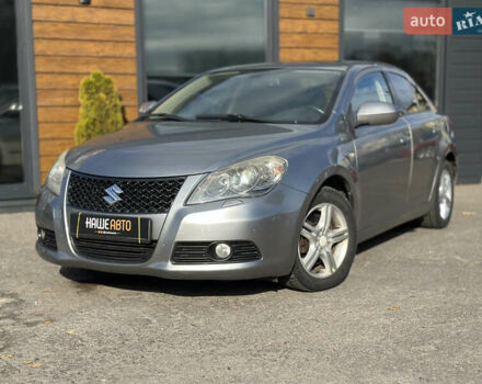 Сузуки Кизаши 2010 в Львове на Automoto.ua Серый Сузуки Кизаши, объемом двигателя 2.39 л и пробегом 202 тыс. км за 8199 $, фото 1 на Automoto.ua