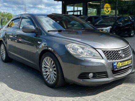 Сузуки Кизаши 2010 в Черновцах на Automoto.ua Серый Сузуки Кизаши, объемом двигателя 2.4 л и пробегом 218 тыс. км за 7600 $, фото 1 на Automoto.ua