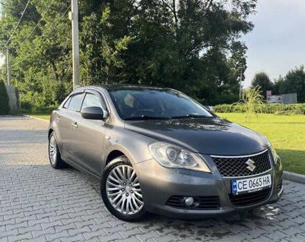 Сірий Сузукі Кізаші, об'ємом двигуна 2.39 л та пробігом 200 тис. км за 7800 $, фото 1 на Automoto.ua