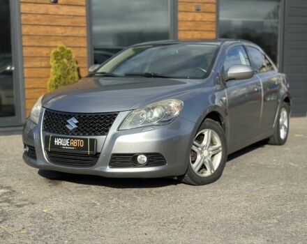 Сузуки Кизаши 2010 в Львове на Automoto.ua Серый Сузуки Кизаши, объемом двигателя 2.4 л и пробегом 202 тыс. км за 8199 $, фото 1 на Automoto.ua