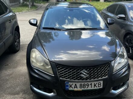 Сузуки Кизаши 2011 в Василькове на Automoto.ua Серый Сузуки Кизаши, объемом двигателя 2.4 л и пробегом 222 тыс. км за 8500 $, фото 1 на Automoto.ua