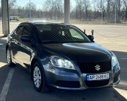 Сірий Сузукі Кізаші, об'ємом двигуна 2.4 л та пробігом 208 тис. км за 7300 $, фото 1 на Automoto.ua