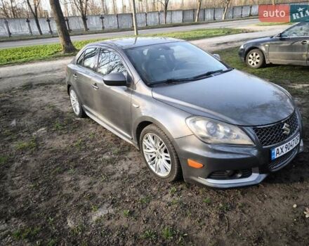 Сірий Сузукі Кізаші, об'ємом двигуна 2.39 л та пробігом 215 тис. км за 6000 $, фото 1 на Automoto.ua