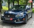 Синий Сузуки Кизаши, объемом двигателя 2.4 л и пробегом 199 тыс. км за 8290 $, фото 1 на Automoto.ua