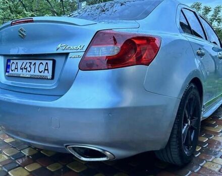 Синій Сузукі Кізаші, об'ємом двигуна 2.39 л та пробігом 278 тис. км за 8500 $, фото 7 на Automoto.ua