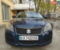 Синий Сузуки Кизаши, объемом двигателя 2.39 л и пробегом 292 тыс. км за 6200 $, фото 1 на Automoto.ua