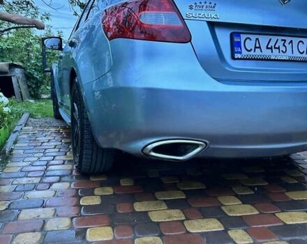 Синій Сузукі Кізаші, об'ємом двигуна 2.39 л та пробігом 278 тис. км за 8500 $, фото 8 на Automoto.ua