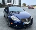 Синій Сузукі Кізаші, об'ємом двигуна 2.4 л та пробігом 220 тис. км за 6999 $, фото 5 на Automoto.ua