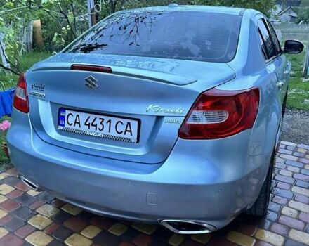 Синій Сузукі Кізаші, об'ємом двигуна 2.39 л та пробігом 278 тис. км за 8500 $, фото 6 на Automoto.ua