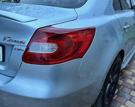 Синій Сузукі Кізаші, об'ємом двигуна 2.39 л та пробігом 278 тис. км за 8500 $, фото 9 на Automoto.ua