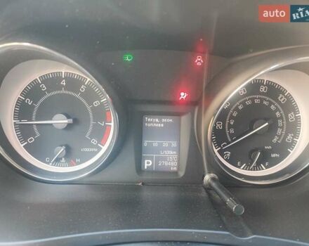 Синій Сузукі Кізаші, об'ємом двигуна 2.39 л та пробігом 278 тис. км за 8500 $, фото 11 на Automoto.ua