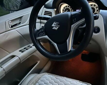 Синій Сузукі Кізаші, об'ємом двигуна 2.39 л та пробігом 278 тис. км за 8500 $, фото 16 на Automoto.ua