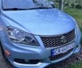 Синій Сузукі Кізаші, об'ємом двигуна 2.39 л та пробігом 278 тис. км за 8500 $, фото 1 на Automoto.ua