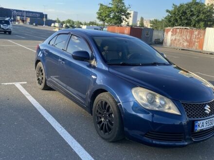 Сузуки Кизаши 2012 в Киеве на Automoto.ua Синий Сузуки Кизаши, объемом двигателя 2.4 л и пробегом 189 тыс. км за 7100 $, фото 1 на Automoto.ua