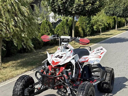 Белый Сузуки ЛТР, объемом двигателя 0.45 л и пробегом 1 тыс. км за 6800 $, фото 1 на Automoto.ua