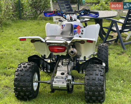 Сузуки ЛТЗ, объемом двигателя 0.4 л и пробегом 2 тыс. км за 4800 $, фото 37 на Automoto.ua