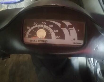 Чорний Сузукі Летс 2, об'ємом двигуна 0 л та пробігом 67 тис. км за 311 $, фото 5 на Automoto.ua