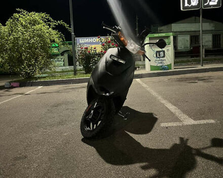 Черный Сузуки Летс 2, объемом двигателя 0.65 л и пробегом 17 тыс. км за 500 $, фото 4 на Automoto.ua