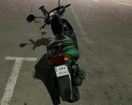 Черный Сузуки Летс 2, объемом двигателя 0.65 л и пробегом 17 тыс. км за 500 $, фото 3 на Automoto.ua