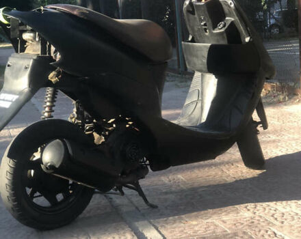 Черный Сузуки Летс 2, объемом двигателя 0.05 л и пробегом 2 тыс. км за 290 $, фото 3 на Automoto.ua