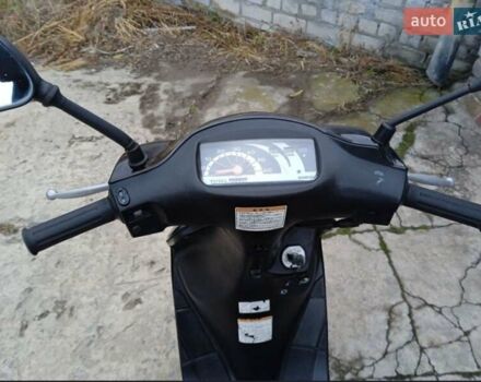 Черный Сузуки Летс 2, объемом двигателя 0 л и пробегом 11 тыс. км за 473 $, фото 2 на Automoto.ua