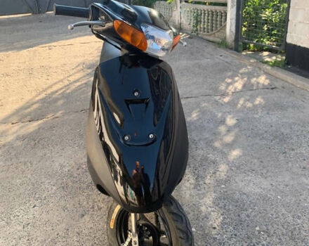 Чорний Сузукі Летс 2, об'ємом двигуна 0 л та пробігом 5 тис. км за 500 $, фото 2 на Automoto.ua