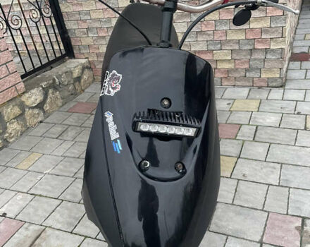 Черный Сузуки Летс 2, объемом двигателя 0.07 л и пробегом 1 тыс. км за 392 $, фото 4 на Automoto.ua