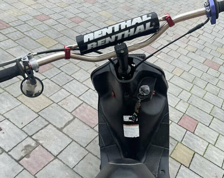 Черный Сузуки Летс 2, объемом двигателя 0.07 л и пробегом 1 тыс. км за 392 $, фото 5 на Automoto.ua