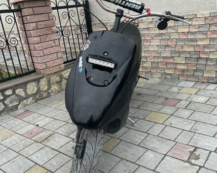 Черный Сузуки Летс 2, объемом двигателя 0.07 л и пробегом 1 тыс. км за 392 $, фото 2 на Automoto.ua