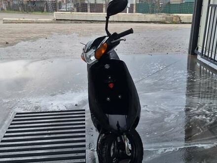 Черный Сузуки Летс 2, объемом двигателя 0 л и пробегом 183 тыс. км за 380 $, фото 1 на Automoto.ua